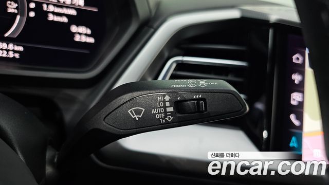 Audi Q4 e-tron 2022 — photo 29
