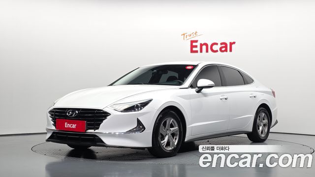 Hyundai Sonata 2020 — photo 1