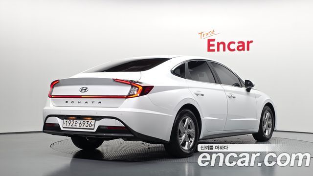 Hyundai Sonata 2020 — photo 2
