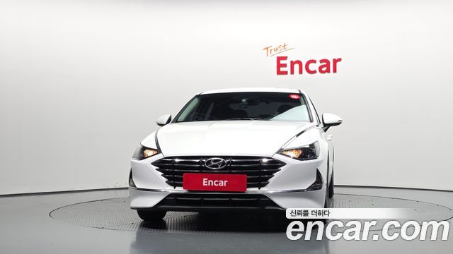 Hyundai Sonata 2020 — photo 3