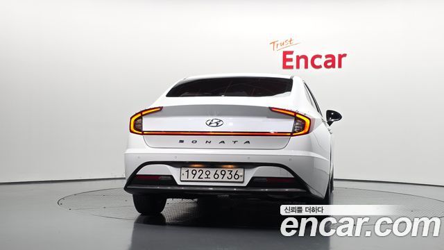 Hyundai Sonata 2020 — photo 4