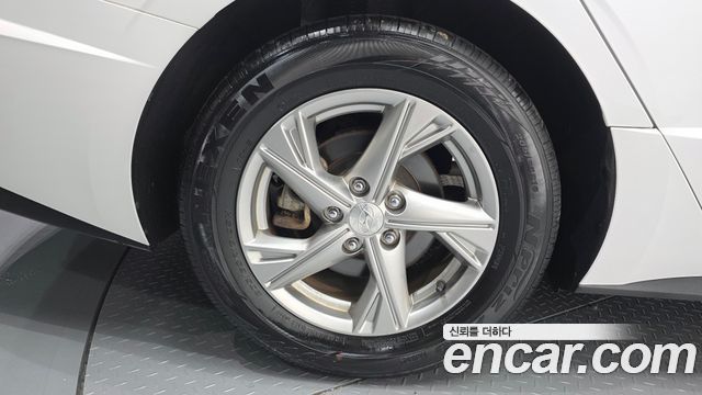 Hyundai Sonata 2020 — photo 5