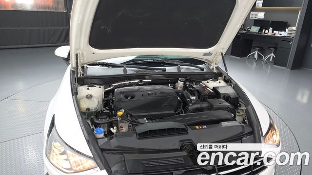 Hyundai Sonata 2020 — photo 6
