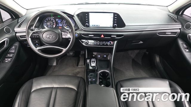 Hyundai Sonata 2020 — photo 10