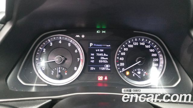 Hyundai Sonata 2020 — photo 11