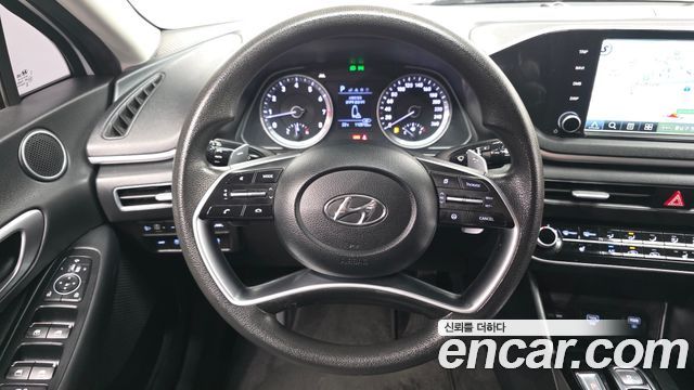 Hyundai Sonata 2020 — photo 19