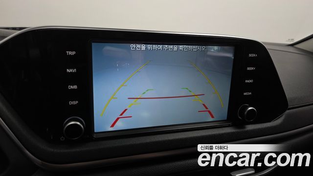 Hyundai Sonata 2020 — photo 20