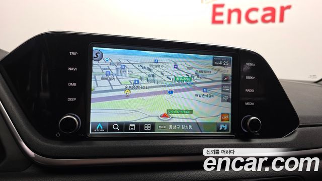 Hyundai Sonata 2020 — photo 21