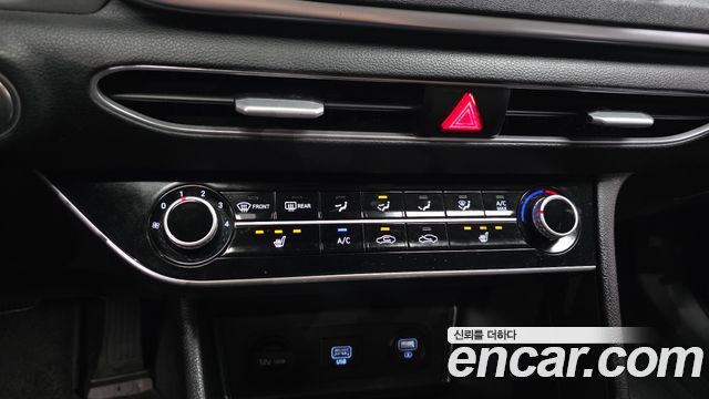 Hyundai Sonata 2020 — photo 23