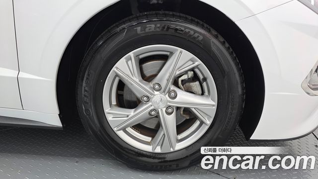 Hyundai Sonata 2020 — photo 7