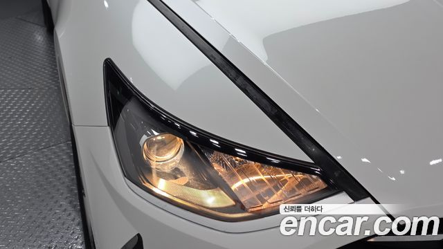 Hyundai Sonata 2020 — photo 8