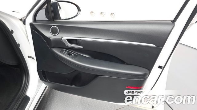 Hyundai Sonata 2020 — photo 14