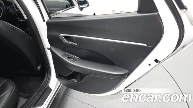 Hyundai Sonata 2020 — photo 15