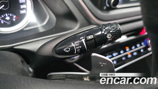 Hyundai Sonata 2020 — photo 30
