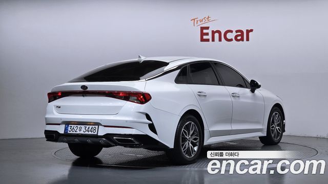 Kia K5 2021 — photo 2