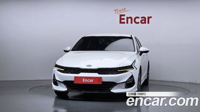 Kia K5 2021 — photo 3