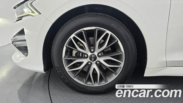 Kia K5 2021 — photo 5