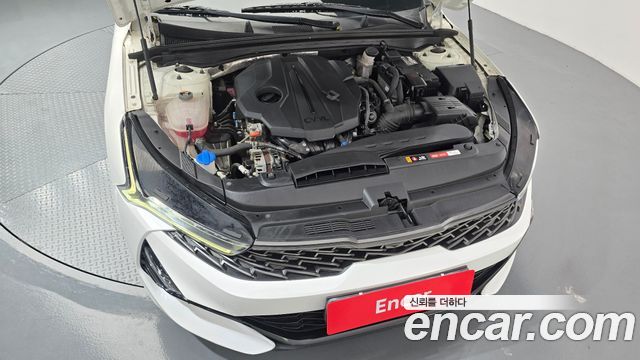 Kia K5 2021 — photo 6