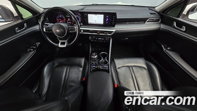 Kia K5 2021 — photo 7