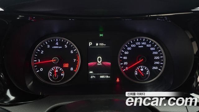 Kia K5 2021 — photo 8