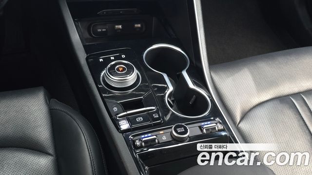 Kia K5 2021 — photo 9