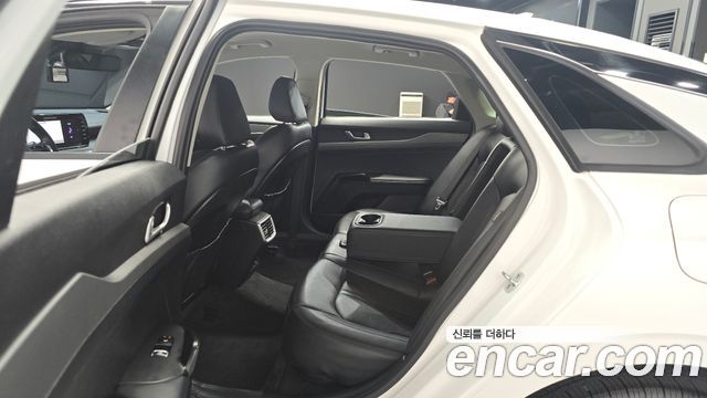 Kia K5 2021 — photo 12