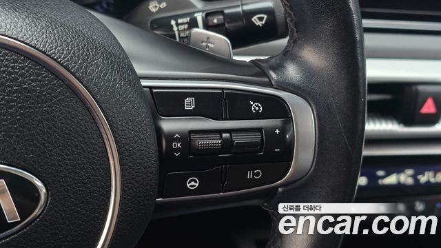 Kia K5 2021 — photo 15