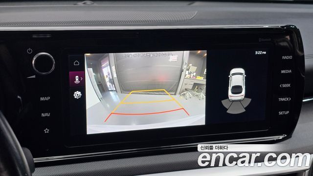 Kia K5 2021 — photo 16