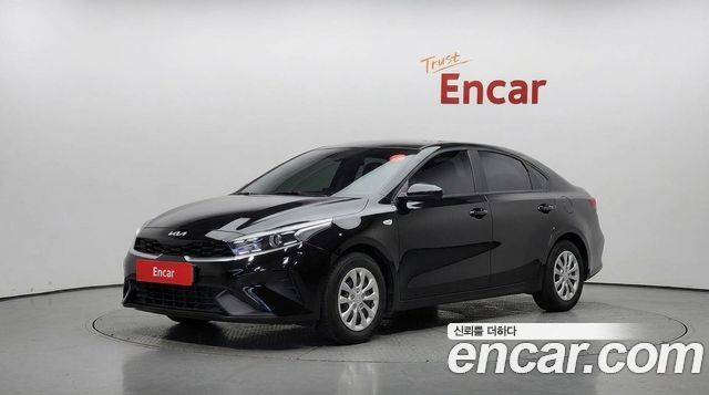 Kia K3 2023 — photo 1