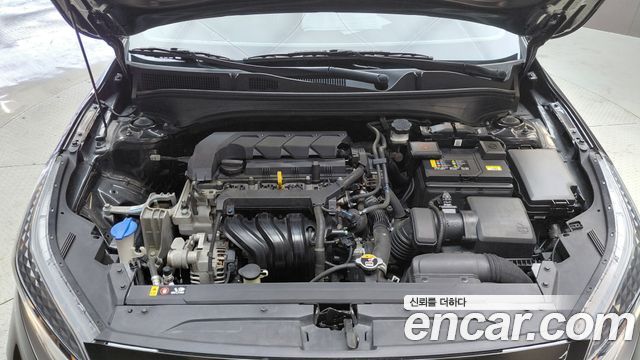 Kia K3 2023 — photo 6