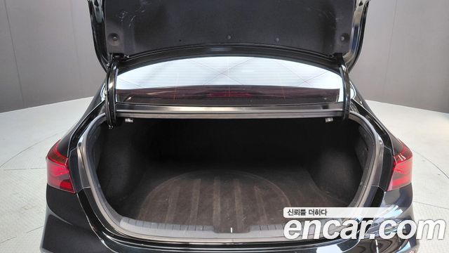 Kia K3 2023 — photo 23