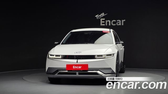 Hyundai Ioniq5 2022 — photo 3
