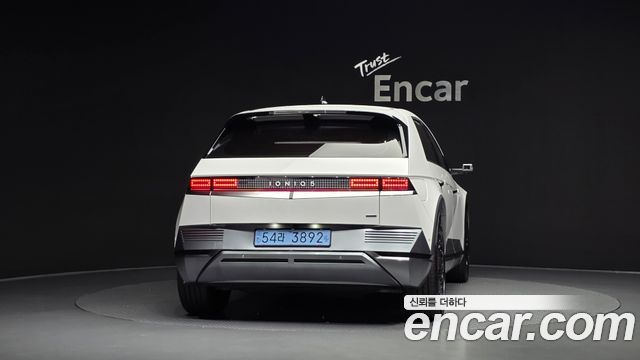 Hyundai Ioniq5 2022 — photo 4