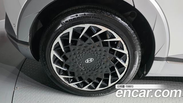Hyundai Ioniq5 2022 — photo 5