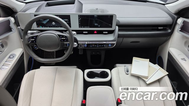 Hyundai Ioniq5 2022 — photo 10