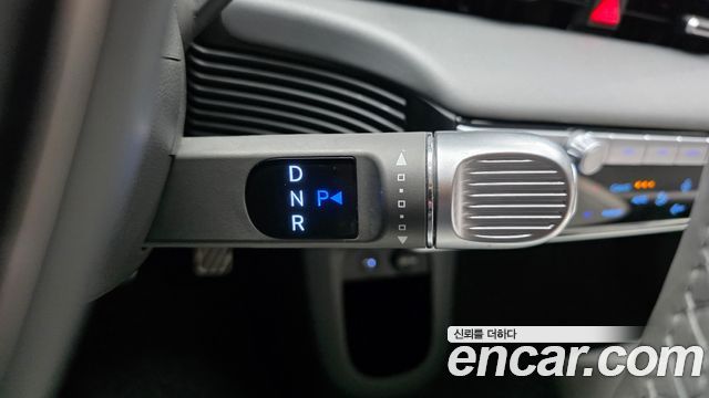 Hyundai Ioniq5 2022 — photo 12