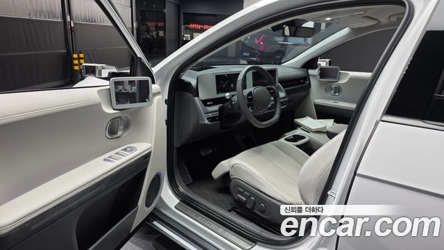 Hyundai Ioniq5 2022 — photo 13