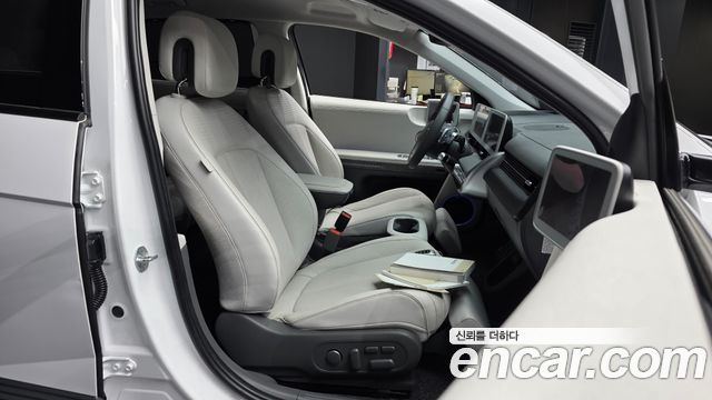 Hyundai Ioniq5 2022 — photo 17