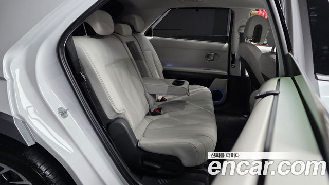 Hyundai Ioniq5 2022 — photo 18