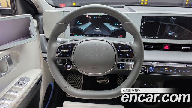 Hyundai Ioniq5 2022 — photo 19