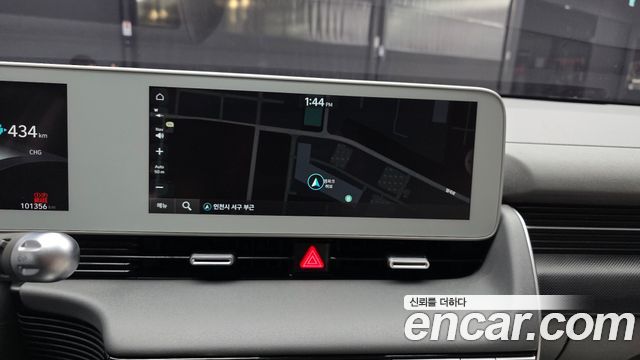 Hyundai Ioniq5 2022 — photo 20