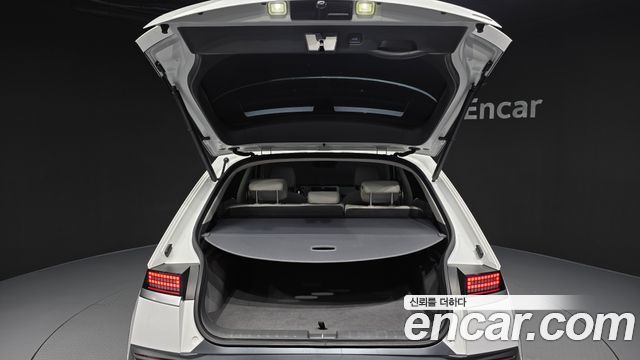 Hyundai Ioniq5 2022 — photo 26