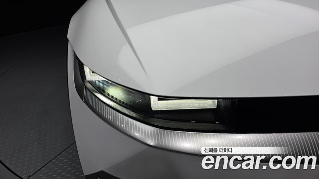 Hyundai Ioniq5 2022 — photo 8