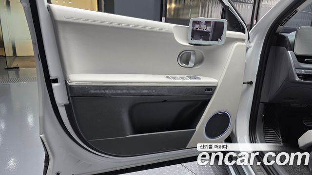 Hyundai Ioniq5 2022 — photo 14
