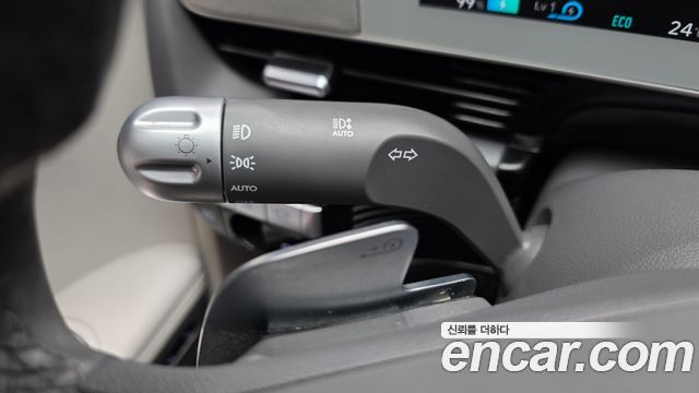 Hyundai Ioniq5 2022 — photo 34