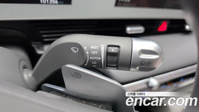Hyundai Ioniq5 2022 — photo 35