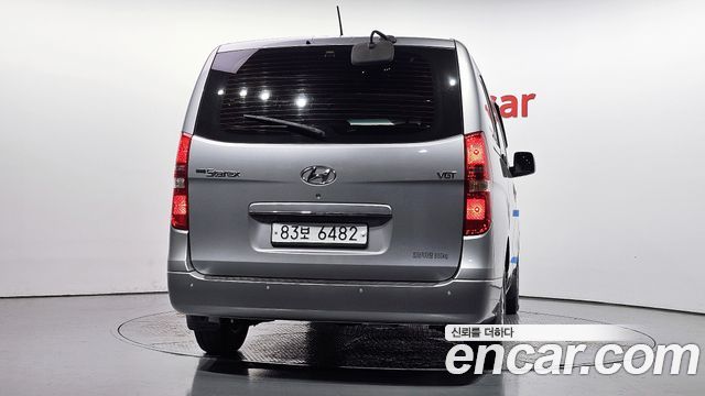 Hyundai Starex 2017 — photo 4