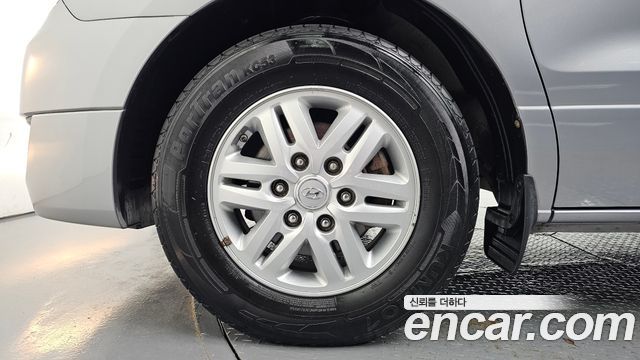Hyundai Starex 2017 — photo 5