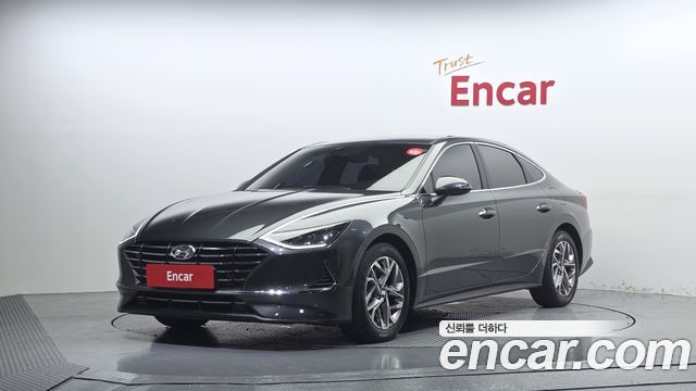 Hyundai Sonata 2022 — photo 1
