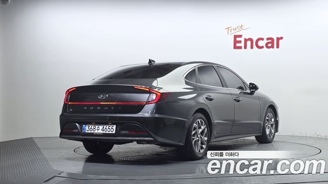 Hyundai Sonata 2022 — photo 2